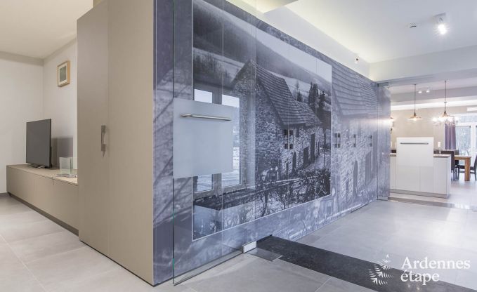 Maison de vacances  Waimes pour 24 personnes en Ardenne