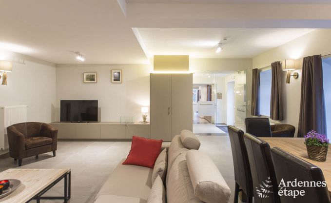 Maison de vacances  Waimes pour 24 personnes en Ardenne