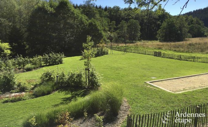 Maison de vacances  Waimes pour 24 personnes en Ardenne