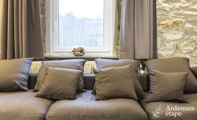 Maison de vacances  Waimes pour 24 personnes en Ardenne