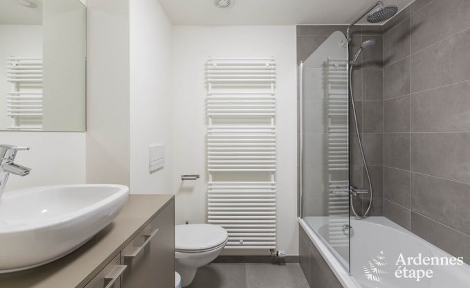 Maison de vacances  Waimes pour 24 personnes en Ardenne