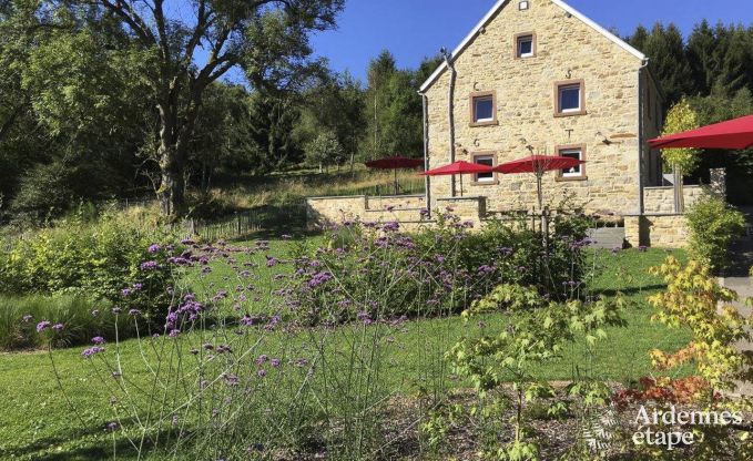 Maison de vacances  Waimes pour 24 personnes en Ardenne
