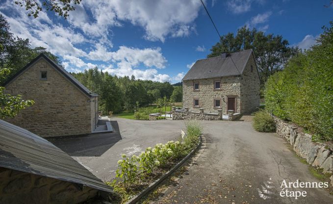 Maison de vacances  Waimes pour 24 personnes en Ardenne