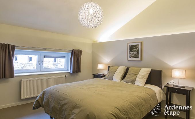 Maison de vacances  Waimes pour 24 personnes en Ardenne