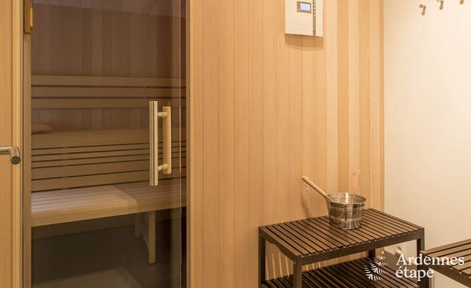 Maison de vacances  Waimes pour 24 personnes en Ardenne