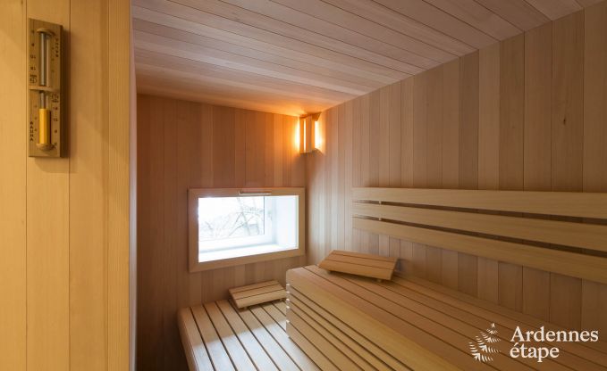 Maison de vacances  Waimes pour 24 personnes en Ardenne