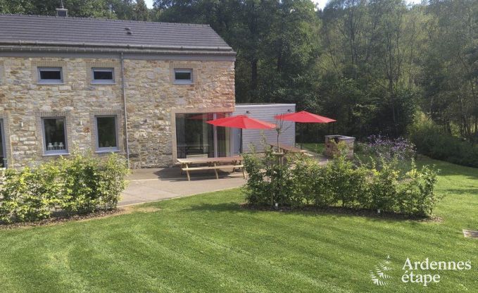 Maison de vacances  Waimes pour 24 personnes en Ardenne