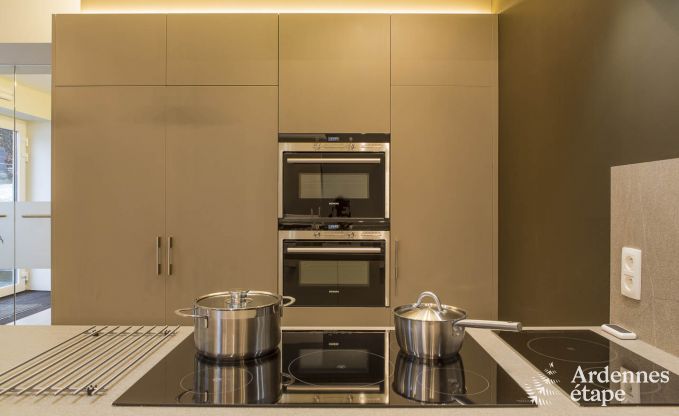 Maison de vacances  Waimes pour 24 personnes en Ardenne