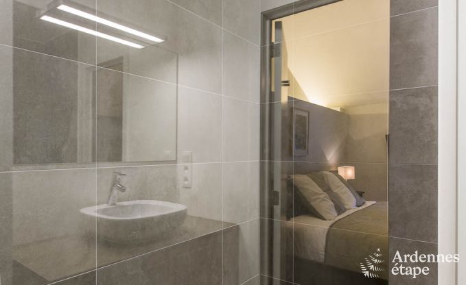 Maison de vacances  Waimes pour 24 personnes en Ardenne