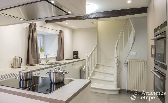 Maison de vacances  Waimes pour 24 personnes en Ardenne