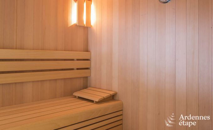 Maison de vacances  Waimes pour 24 personnes en Ardenne