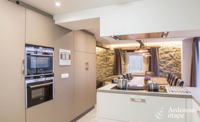 Maison de vacances  Waimes pour 24 personnes en Ardenne