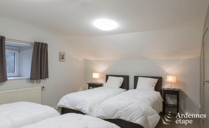 Maison de vacances  Waimes pour 24 personnes en Ardenne