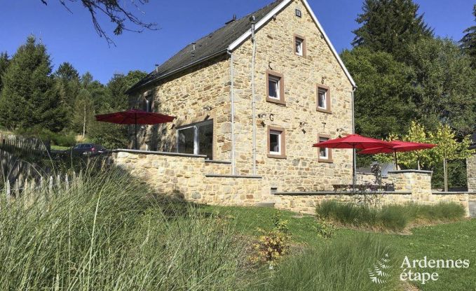 Maison de vacances  Waimes pour 24 personnes en Ardenne