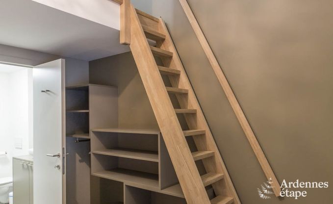 Maison de vacances  Waimes pour 24 personnes en Ardenne