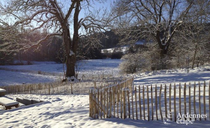 Maison de vacances  Waimes pour 24 personnes en Ardenne