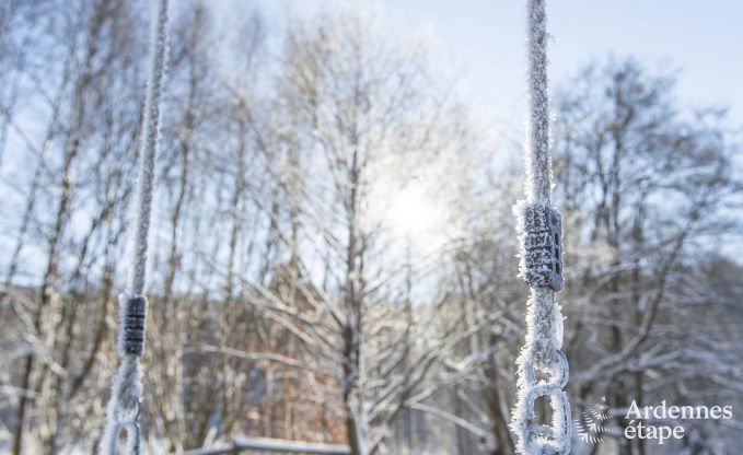 Maison de vacances  Waimes pour 24 personnes en Ardenne