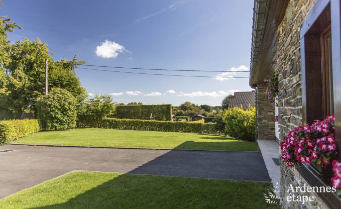 Maison de vacances � Waimes pour 9 personnes en Ardenne