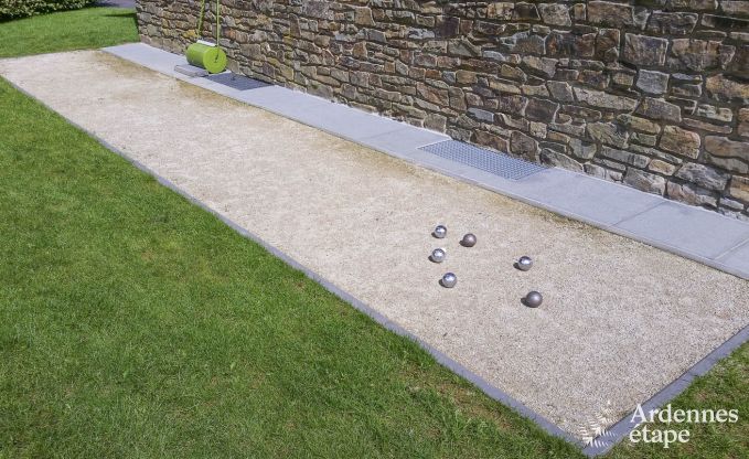 Maison de vacances � Waimes pour 9 personnes en Ardenne