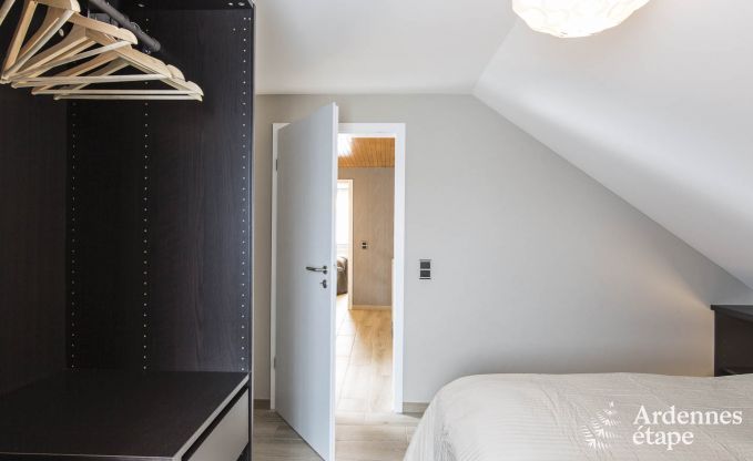 Maison de vacances � Waimes pour 9 personnes en Ardenne