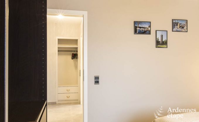 Maison de vacances � Waimes pour 9 personnes en Ardenne