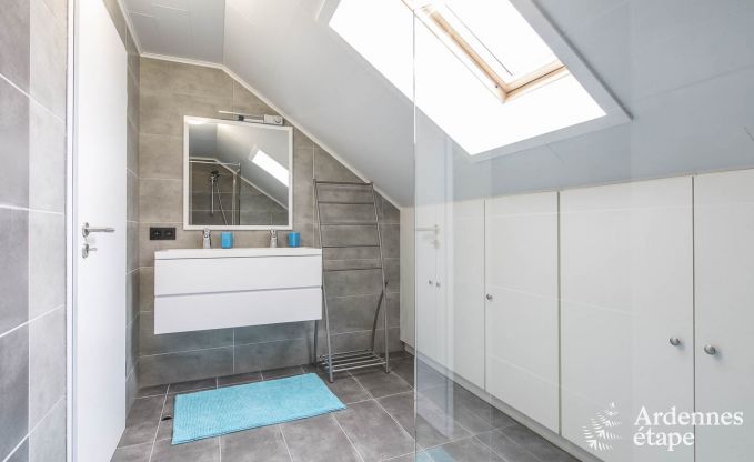 Maison de vacances � Waimes pour 9 personnes en Ardenne