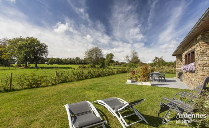 Maison de vacances � Waimes pour 9 personnes en Ardenne