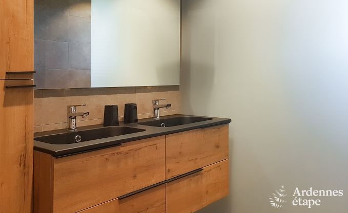 Maison de vacances � Waimes pour 9 personnes en Ardenne