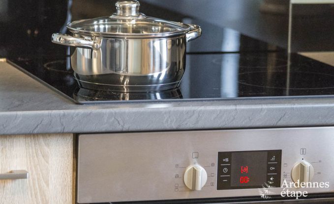 Maison de vacances � Waimes pour 9 personnes en Ardenne