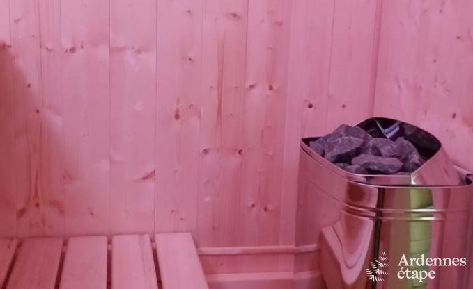 Maison de vacances � Waimes pour 9 personnes en Ardenne