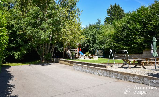 Maison de vacances  Waimes pour 22 personnes en Ardenne