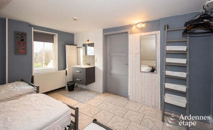 Maison de vacances � Waimes pour 22 personnes en Ardenne