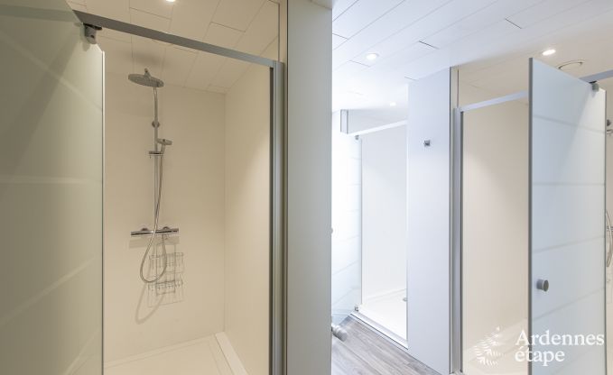 Maison de vacances � Waimes pour 22 personnes en Ardenne