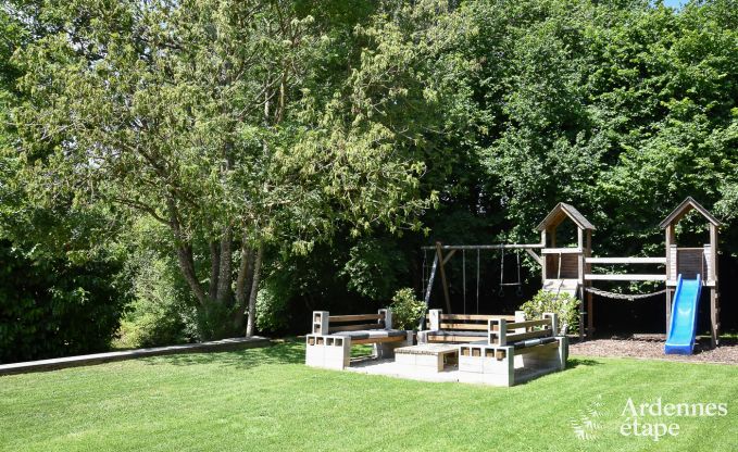 Maison de vacances � Waimes pour 22 personnes en Ardenne