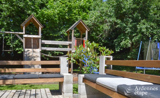 Maison de vacances � Waimes pour 22 personnes en Ardenne