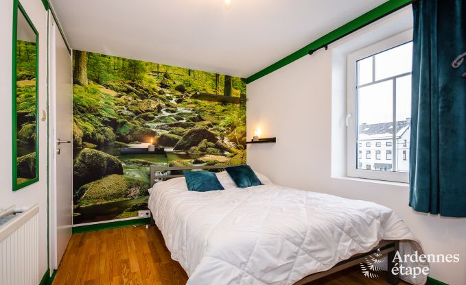 Maison de vacances � Waimes pour 22 personnes en Ardenne