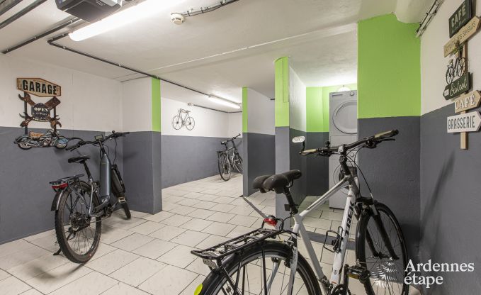 Maison de vacances � Waimes pour 22 personnes en Ardenne