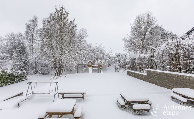 Maison de vacances � Waimes pour 22 personnes en Ardenne