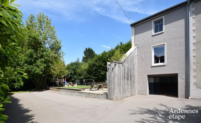 Maison de vacances � Waimes pour 22 personnes en Ardenne