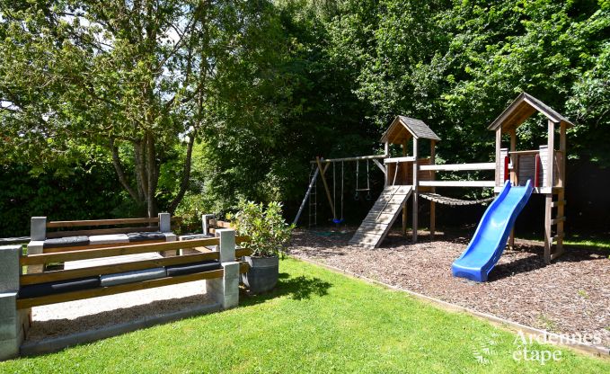 Maison de vacances � Waimes pour 22 personnes en Ardenne