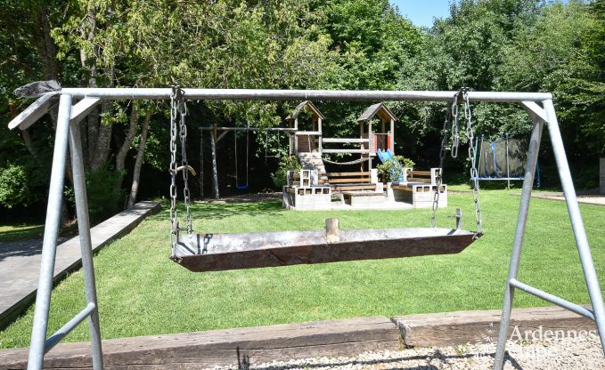 Maison de vacances � Waimes pour 22 personnes en Ardenne