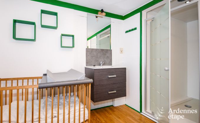 Maison de vacances  Waimes pour 15 personnes en Ardenne