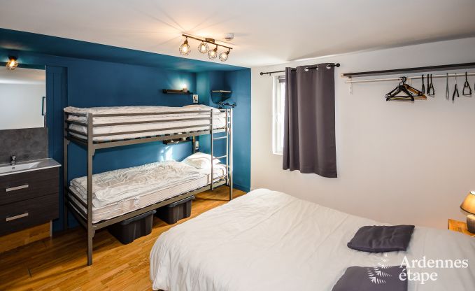 Maison de vacances  Waimes pour 15 personnes en Ardenne