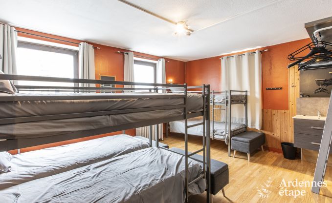 Maison de vacances  Waimes pour 15 personnes en Ardenne