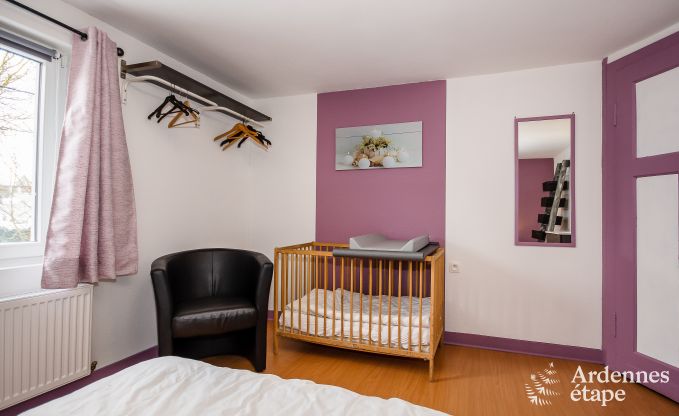 Maison de vacances  Waimes pour 15 personnes en Ardenne