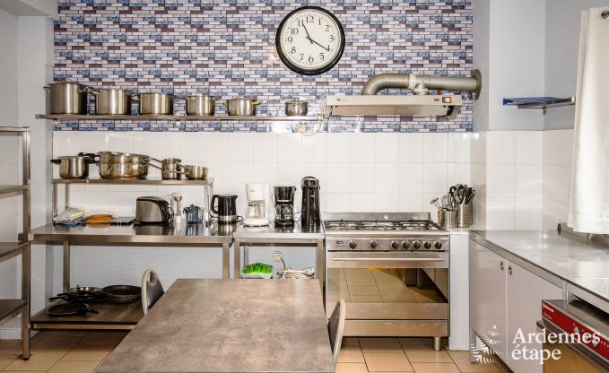 Maison de vacances  Waimes pour 15 personnes en Ardenne
