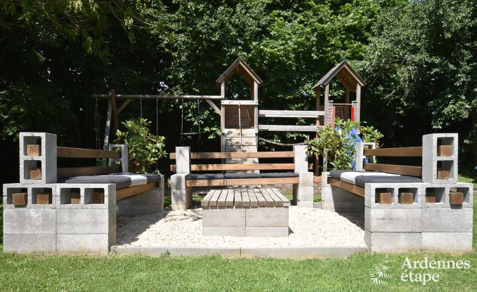 Maison de vacances  Waimes pour 15 personnes en Ardenne