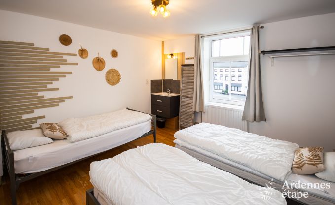 Maison de vacances � Waimes pour 15 personnes en Ardenne