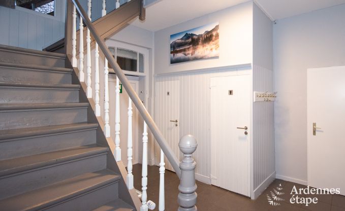 Maison de vacances � Waimes pour 15 personnes en Ardenne