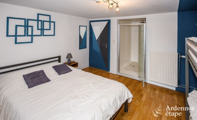 Maison de vacances � Waimes pour 15 personnes en Ardenne